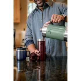 Classic Stainless Steel Coffee French Press